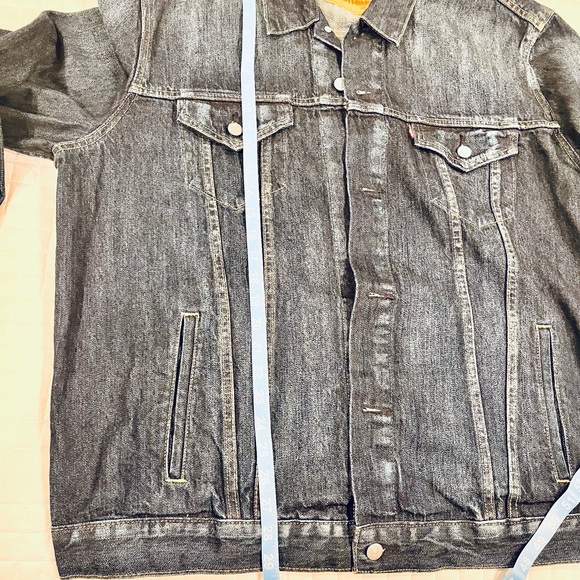Levi’s Trucker Jacket S40116 - Picture 6 of 14